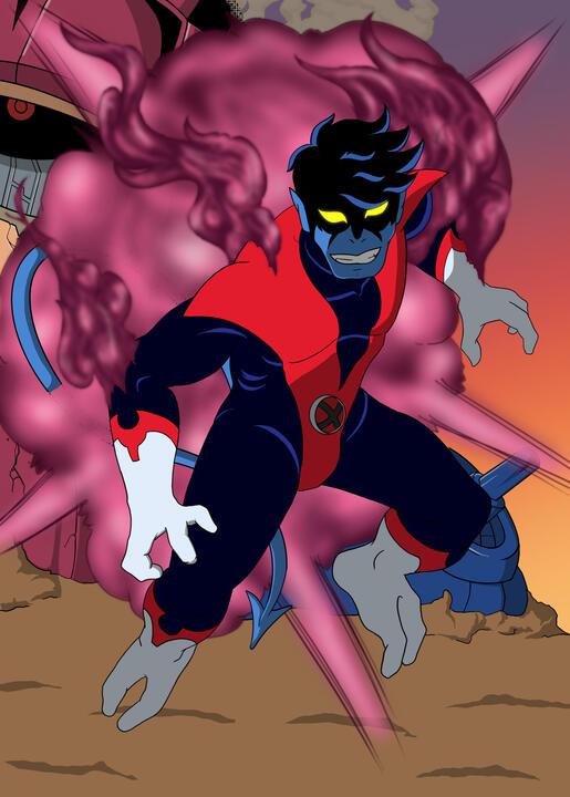 Nightcrawler
