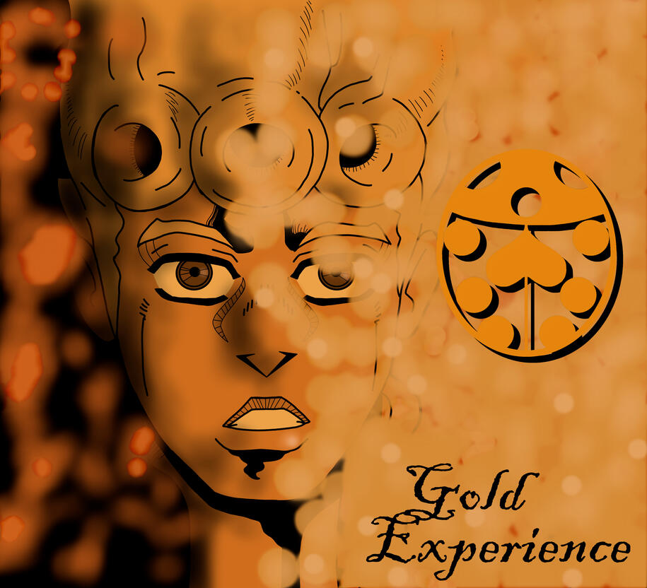 Gold Experience Album