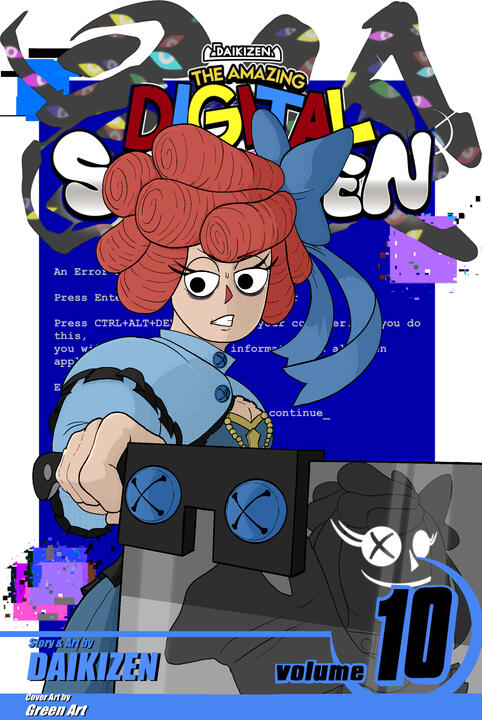 TAD Shonen #10