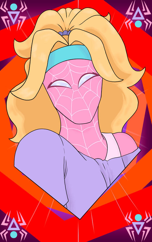 Jazzercise-Spider belongs to Purantan.