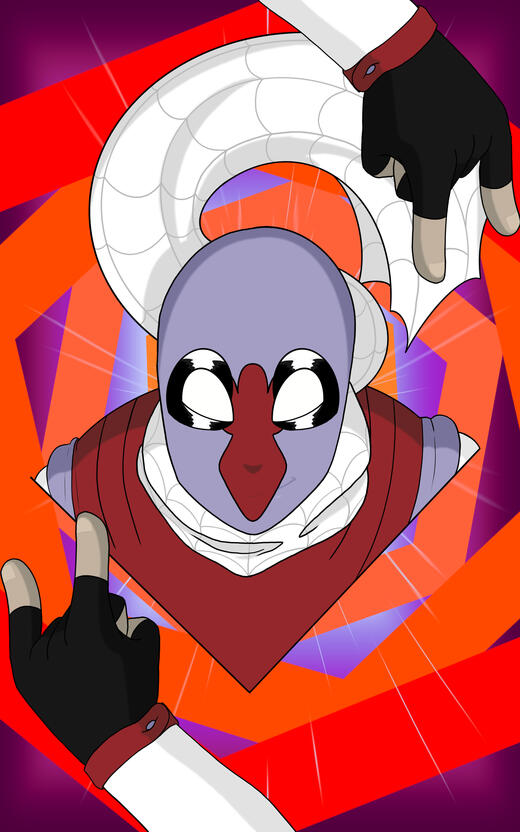 Daddy Long Legs belongs to Lybra.