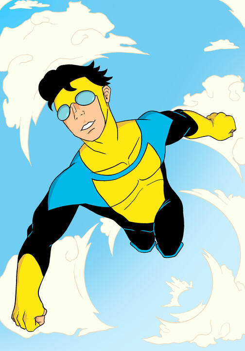 Invincible #1
