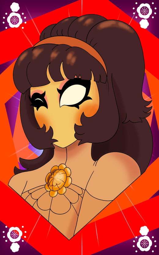 Disco-Spider belongs to Newtdoesarts.