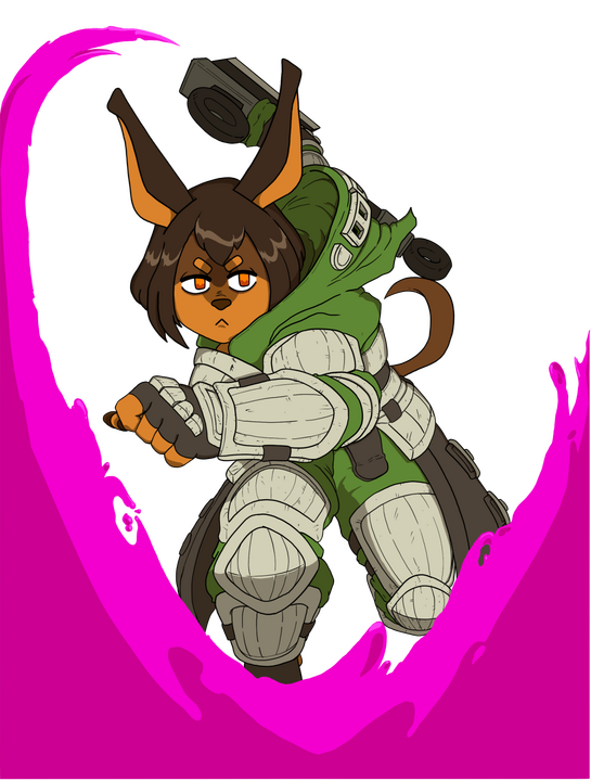 Rory (Ceehaz Character)