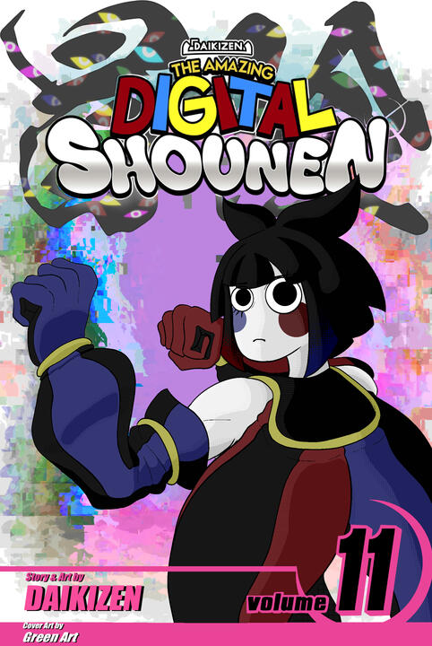 TAD Shonen #11