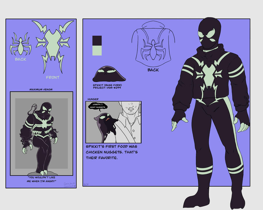 Spidersona (Symbiot)