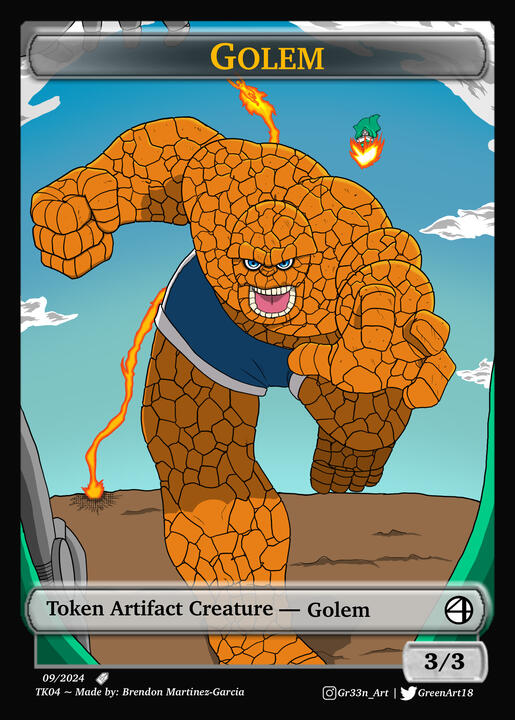 Token Card #2