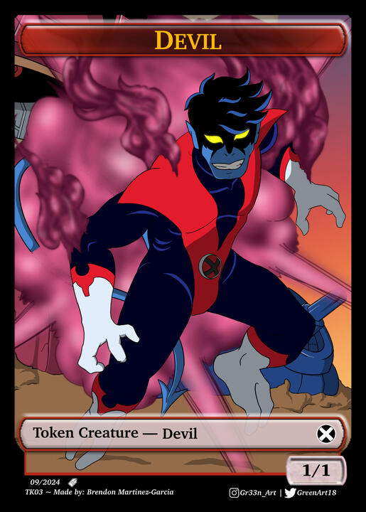 Token Card #3